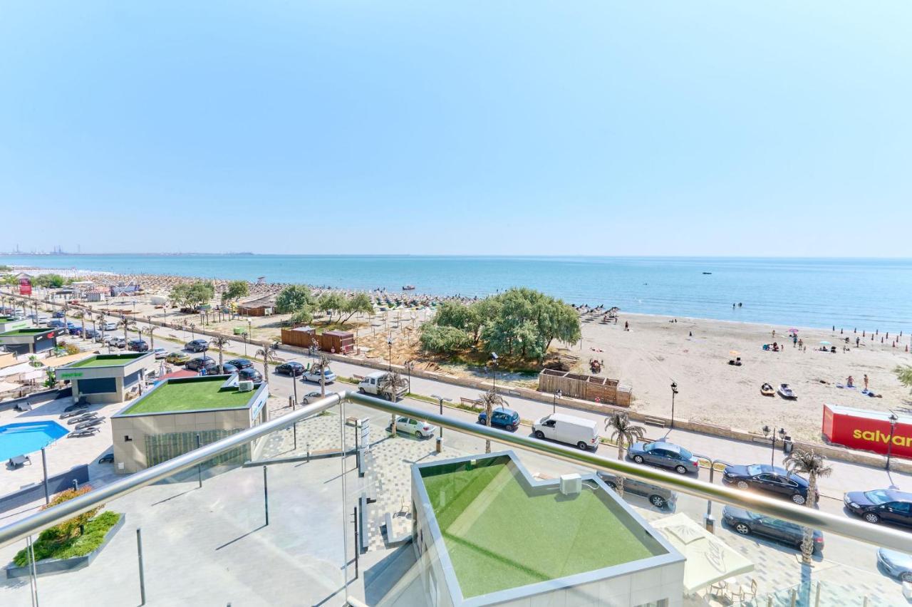 Apartament Boema In Spa N Pools Resort- Free Parking Mamaia Ngoại thất bức ảnh