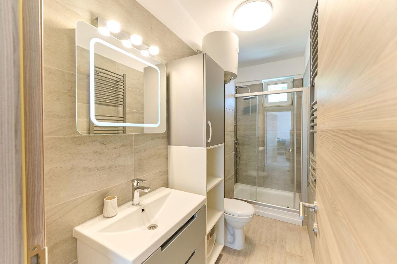 Apartament Boema In Spa N Pools Resort- Free Parking Mamaia Ngoại thất bức ảnh