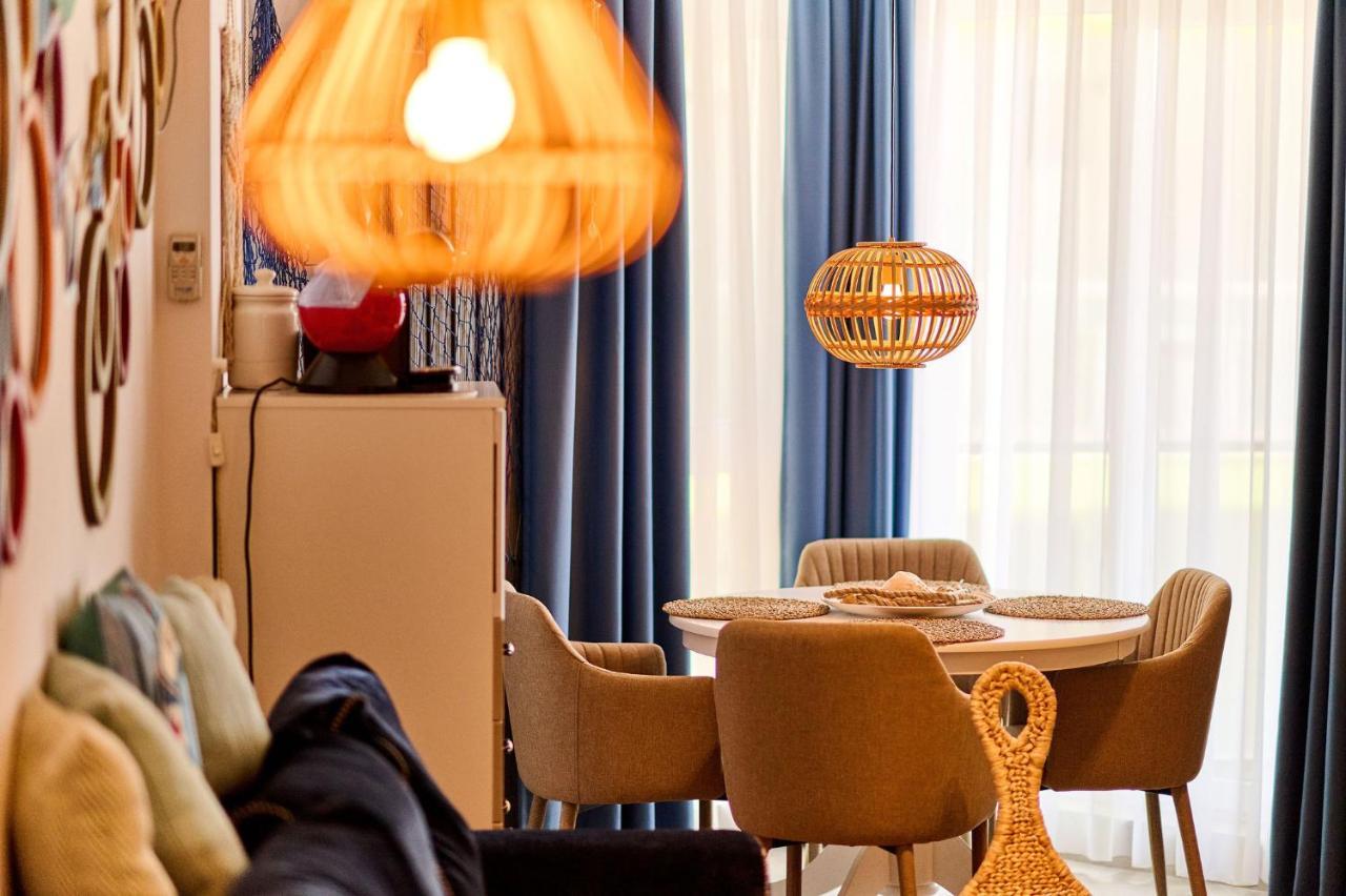 Apartament Boema In Spa N Pools Resort- Free Parking Mamaia Ngoại thất bức ảnh