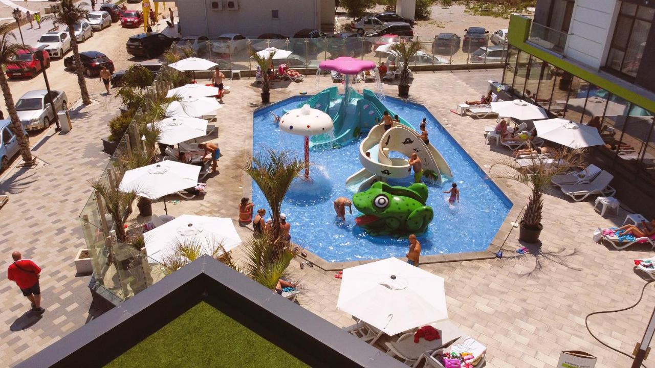 Apartament Boema In Spa N Pools Resort- Free Parking Mamaia Ngoại thất bức ảnh
