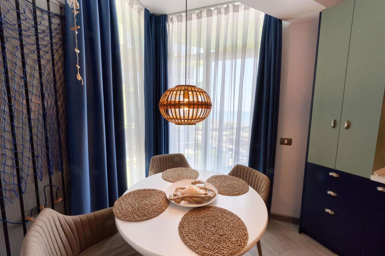 Apartament Boema In Spa N Pools Resort- Free Parking Mamaia Ngoại thất bức ảnh