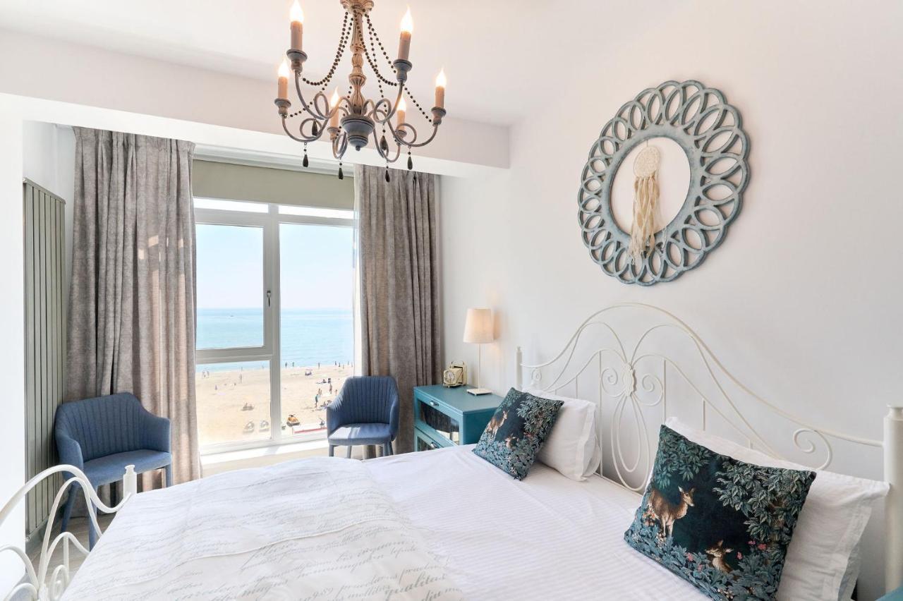 Apartament Boema In Spa N Pools Resort- Free Parking Mamaia Ngoại thất bức ảnh