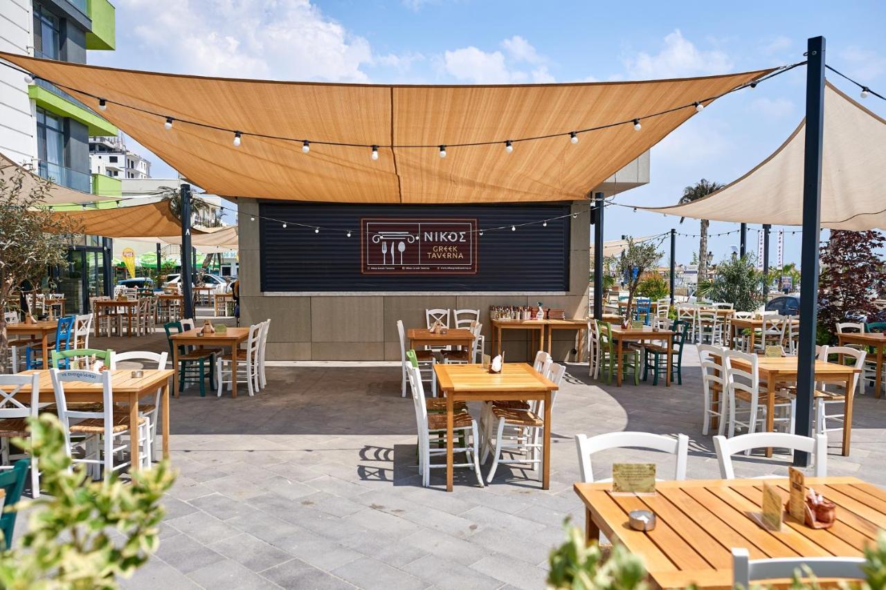 Apartament Boema In Spa N Pools Resort- Free Parking Mamaia Ngoại thất bức ảnh