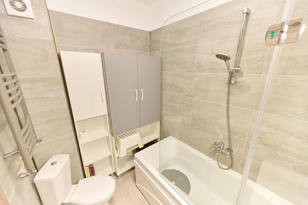 Apartament Boema In Spa N Pools Resort- Free Parking Mamaia Ngoại thất bức ảnh