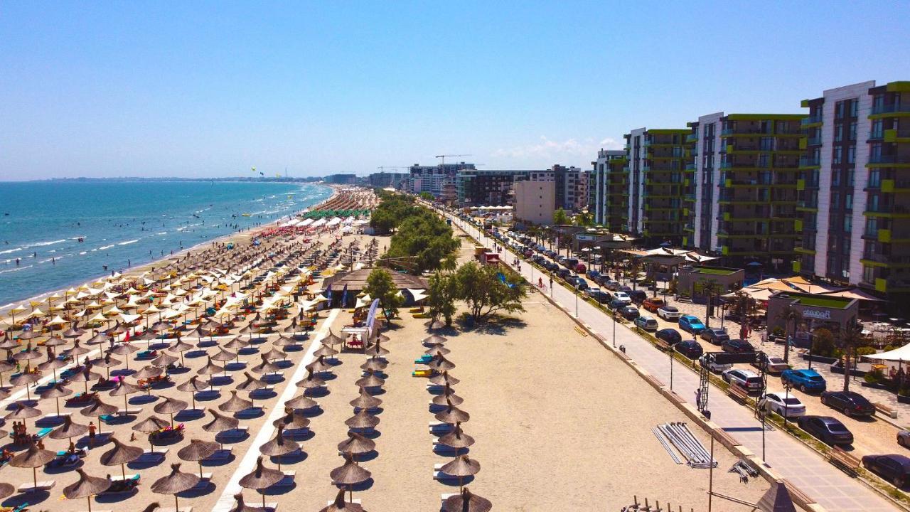 Apartament Boema In Spa N Pools Resort- Free Parking Mamaia Ngoại thất bức ảnh