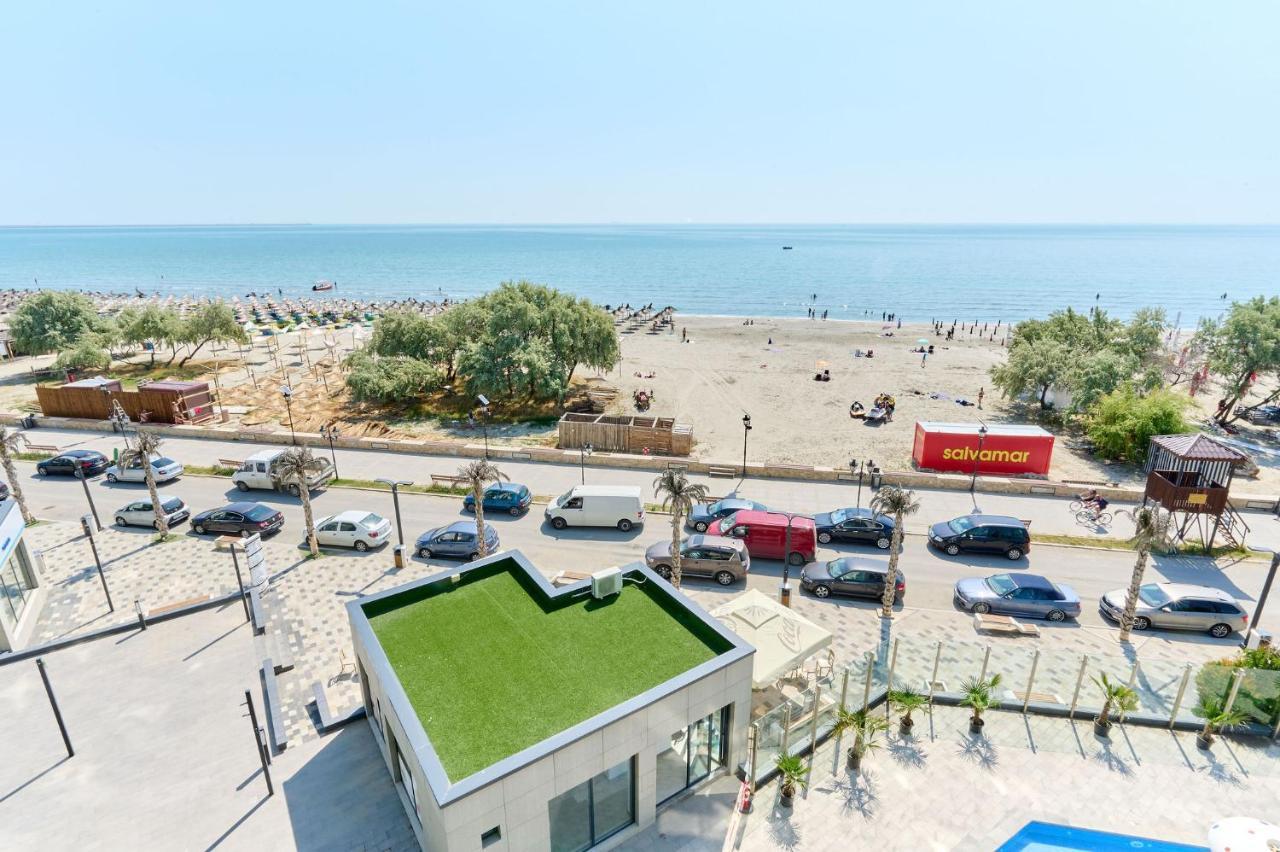 Apartament Boema In Spa N Pools Resort- Free Parking Mamaia Ngoại thất bức ảnh