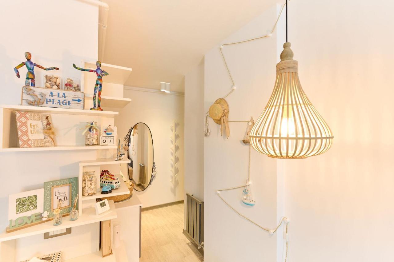 Apartament Boema In Spa N Pools Resort- Free Parking Mamaia Ngoại thất bức ảnh